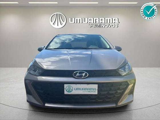 HYUNDAI HB20S 1.0 TGDI FLEX PLATINUM AUTOMÁTICO